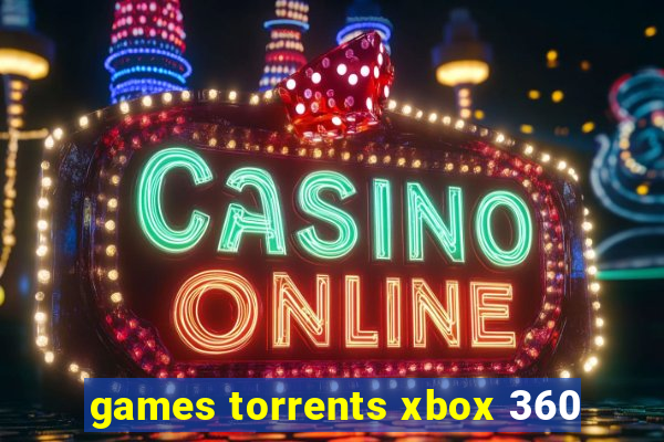 games torrents xbox 360